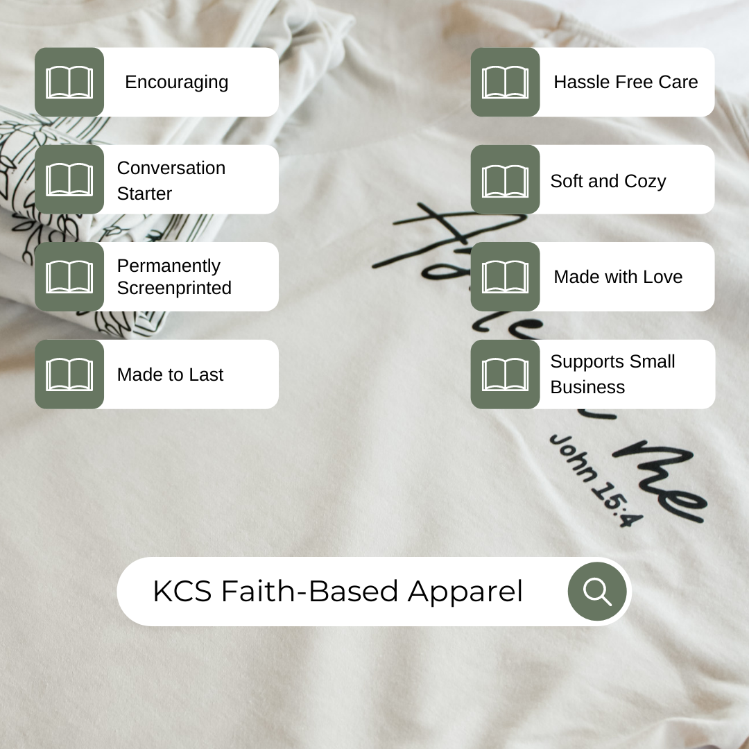 8 Reasons to Shop Faith-Based Apparel