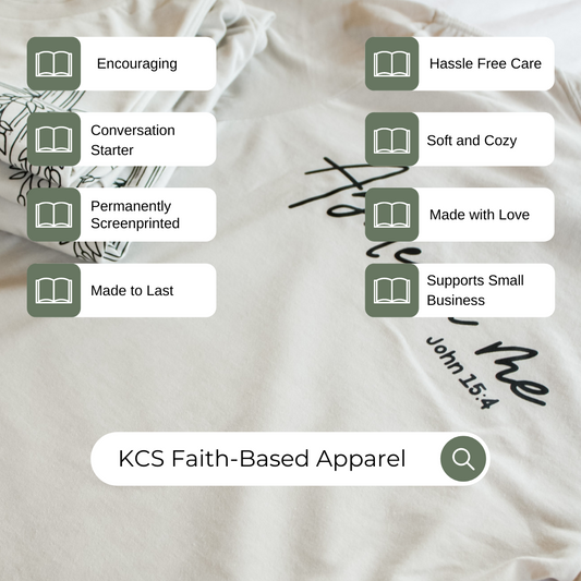 8 Reasons to Shop Faith-Based Apparel
