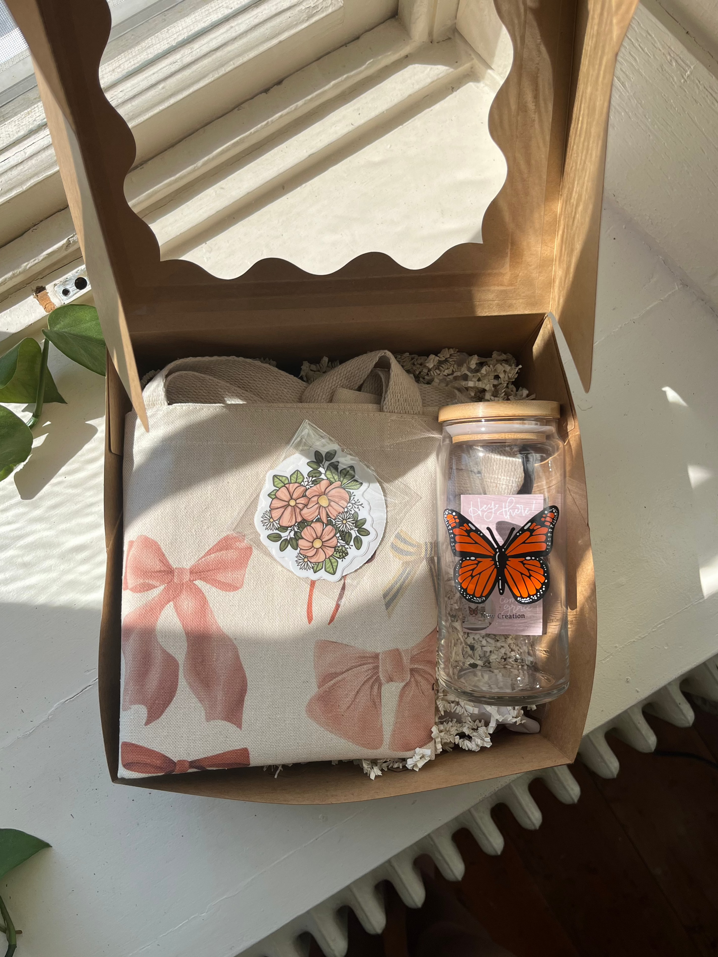 Tote Bag Gift Set