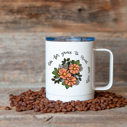 Oh for Grace (Hymn) Coffee Mug