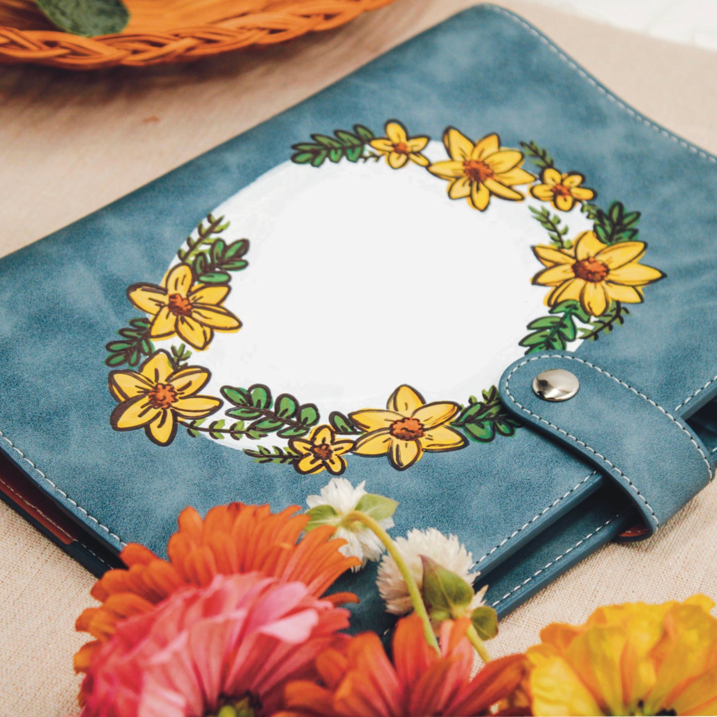 Handpainted Semi Custom Journals