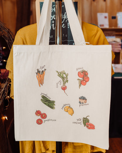 Fruit of the Spirit Market Bag