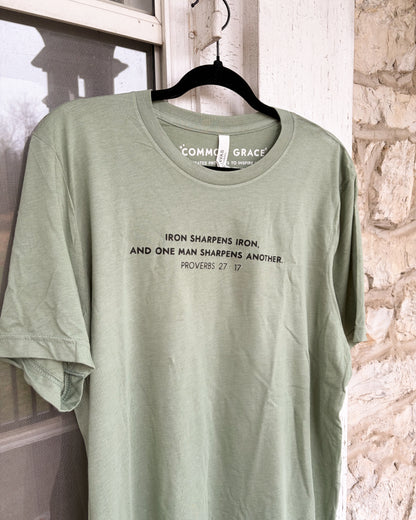 Iron Sharpens Iron Tee
