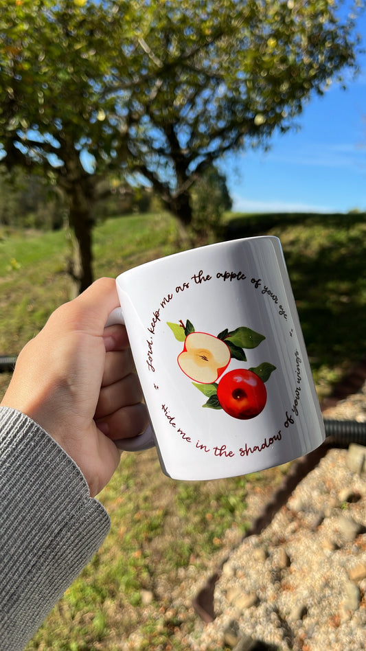 Apple Ceramic Mug
