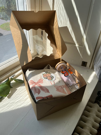 Tote Bag Gift Set