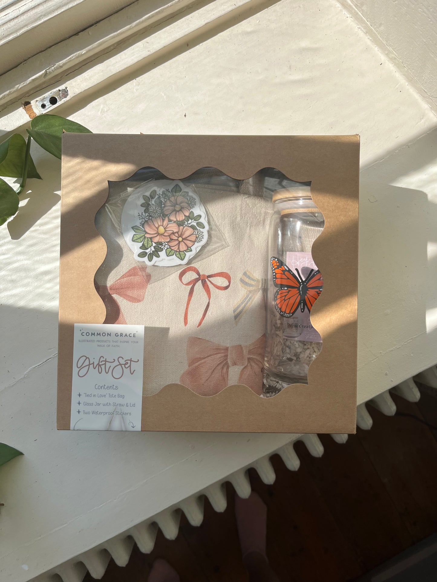 Tote Bag Gift Set