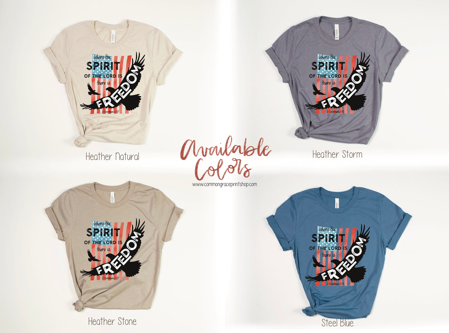 Freedom Tee