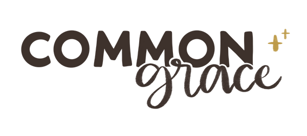 Common Grace Print Shop