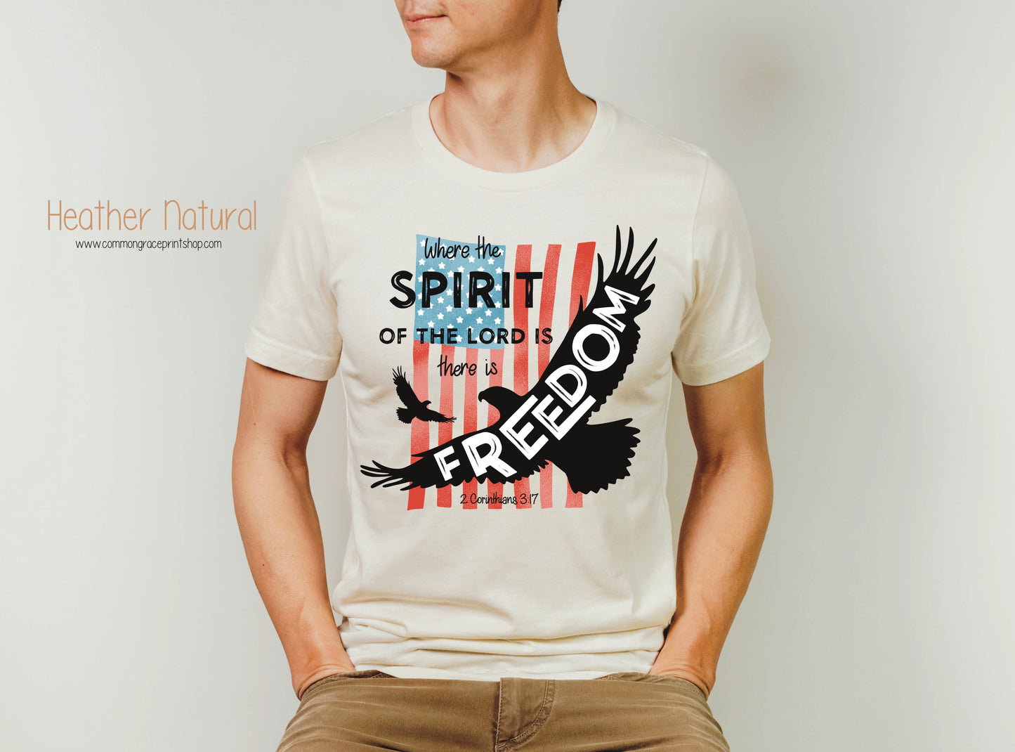 Freedom Tee