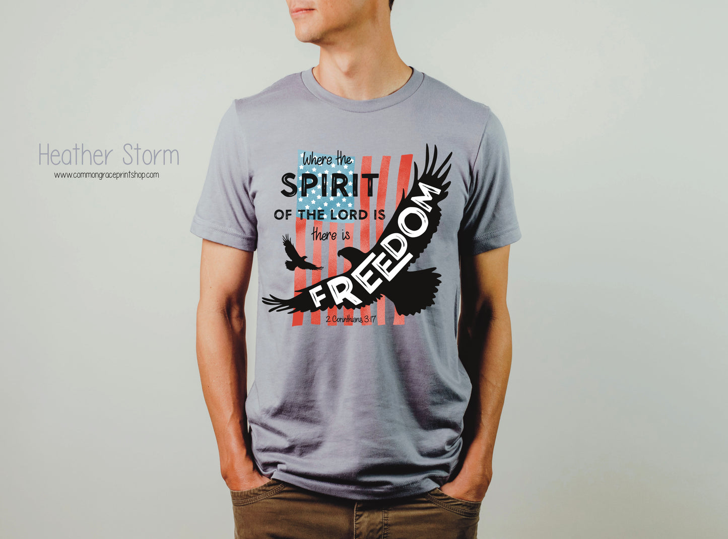 Freedom Tee