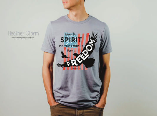 Freedom Tee
