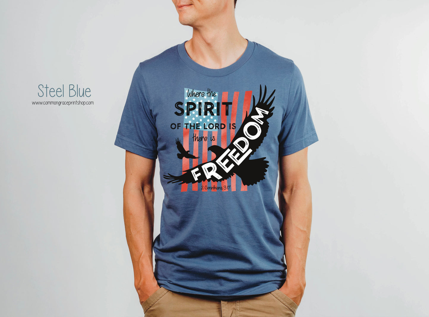 Freedom Tee
