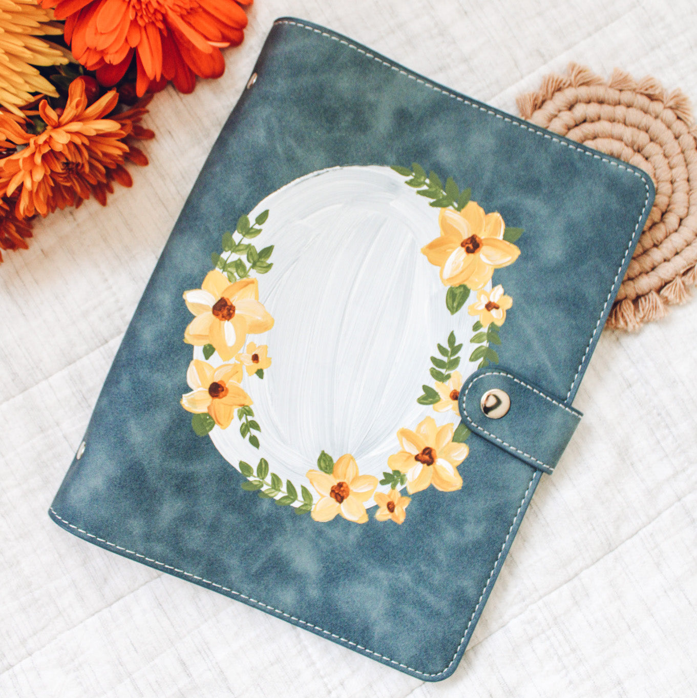 Handpainted Semi Custom Journals