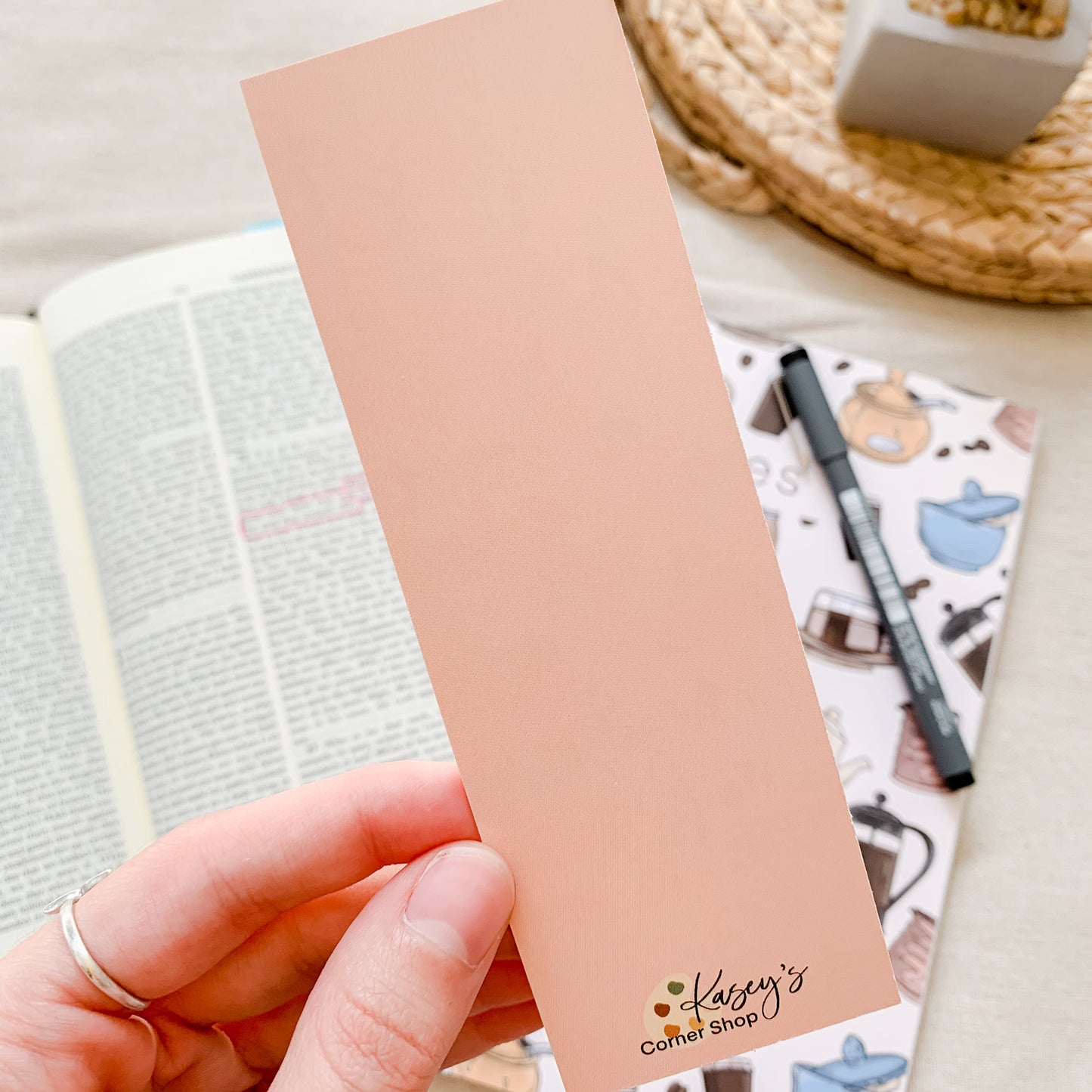 Amazing Grace Bookmark